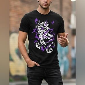 Limited Run Games Fangamer Jak 2 Dark Jak T-Shirt Collectible RARE